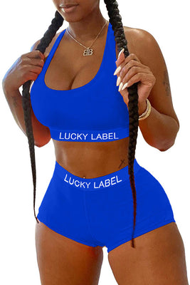 MB Fashion BLUE 2 PCs Set 5832R