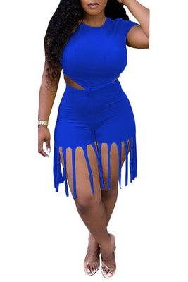 MB Fashion BLUE 2 PCs Set 5046R