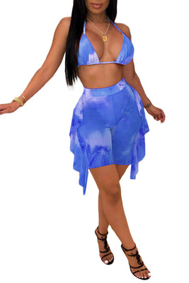 MB Fashion BLUE 3 PCs Set 4246R