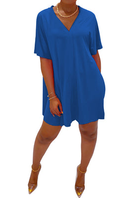 MB Fashion BLUE 2 PCs Set 7972