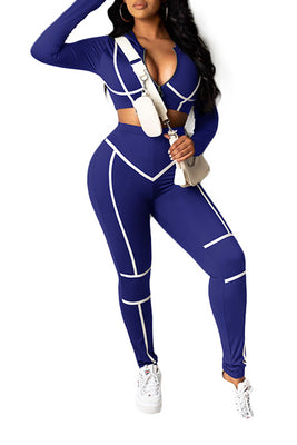 MB Fashion BLUE 2 PCs Set 10603