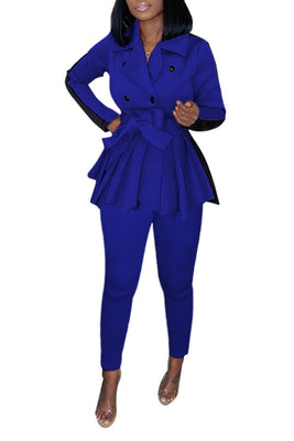 MB Fashion BLUE 2 PCs Set 182R