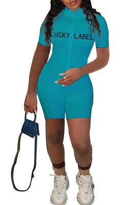 MB Fashion BLUE Jumpsuits 2029R