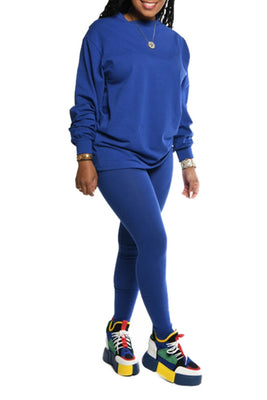 MB Fashion BLUE 2 PCs Set 10577