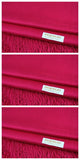 Pashmina Scarf MB FASHION SOLID COLOR Pashmina Scarf