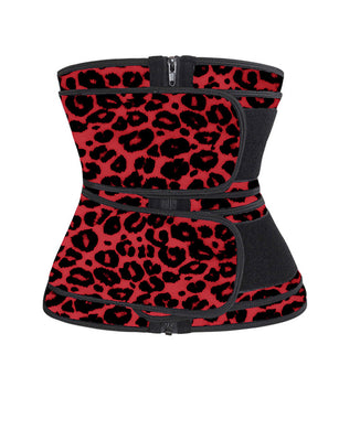 MB Fashion RED Body Shaper 1076