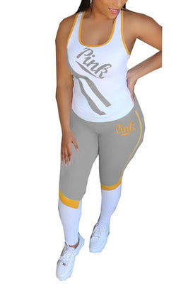 MB Fashion GRAY 2 PCs Set 6267