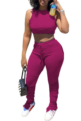 MB Fashion ROSE 2 PCs Set 8023 CHANGE PIC COLOR LATE