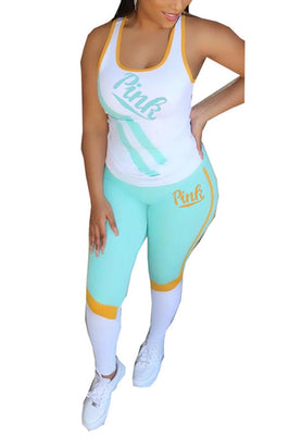 MB Fashion LIGHT BLUE 2 PCs Set 6267
