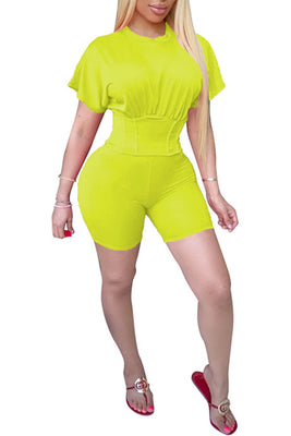 MB Fashion GREEN 2 PCs Set 7925