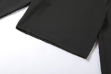 MB Fashion BLACK 2 PCs Set 8131