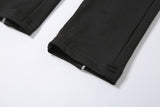 MB Fashion BLACK Jumpsuit 8961R