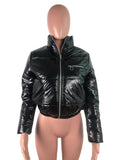 MB Fashion BLACK Jacket 1463R SIZE RUN SMALL
