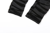 MB Fashion BLACK Jumpsuits 0968T