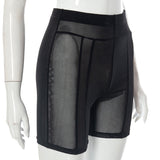 MB Fashion WHITE Shorts 692T