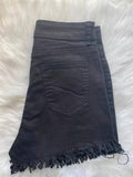 MB Fashion BLACK Shorts 3849R