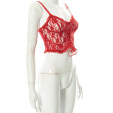 MB FASHION SEX LACE TOP 465T
