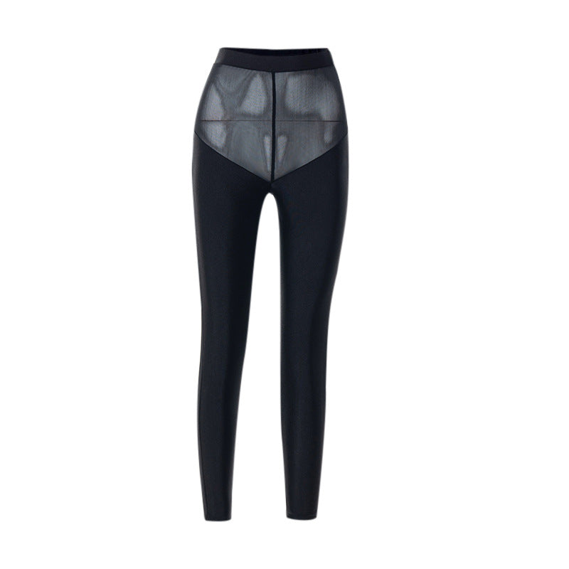 Wholesale Comfy Black Fitness Leggings for Women From Gym Clothes