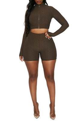 MB Fashion COFFEE 2 PCs Set 6139R
