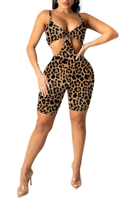 MB Fashion COFFEE Jumpsuit 4302R