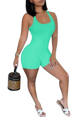 MB Fashion CYAN Jumpsuits 240R