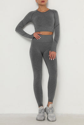 MB Fashion D-GRAY 2 PCs Set 100