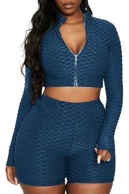 MB Fashion D-BLUE 2 PCs Set 6139R