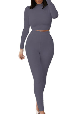 MB Fashion D-GRAY 2 PCs Set 8131