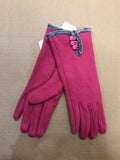 MB Fashion Winter 3 Button Gloves 55007