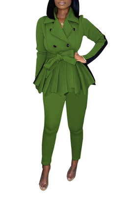 MB Fashion GREEN 2 PCs Set 182R