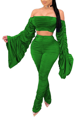 MB Fashion GREEN 2 PCs Set 8322