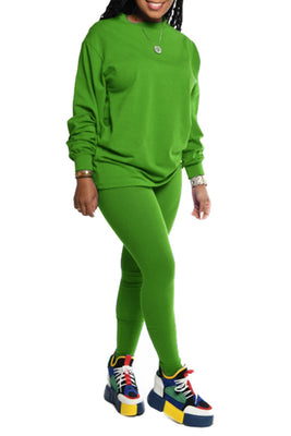 MB Fashion GREEN 2 PCs Set 10577
