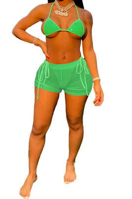 MB Fashion GREEN 3 PCs Set 213R