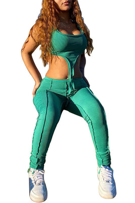 MB Fashion GREEN 2 PCs Set 1059R