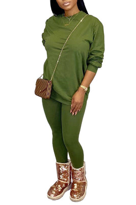 MB Fashion GREEN 2 PCs Set 8080
