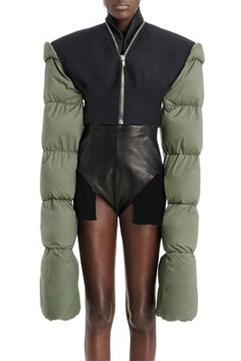 MB Fashion GREEN Top 633R