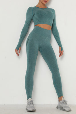 MB Fashion GREEN 2 PCs Set 100
