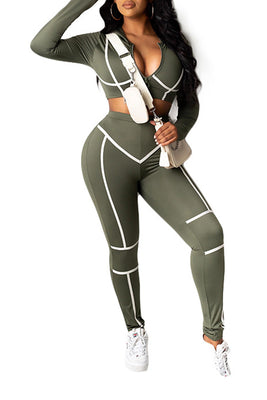 MB Fashion GREEN 2 PCs Set 10603