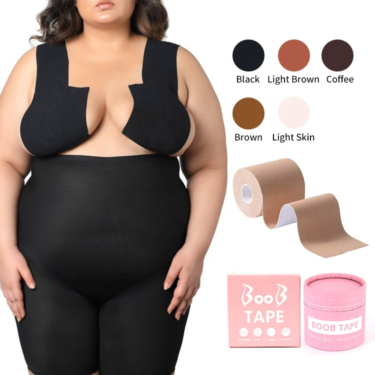 MB Fashion BLACK Boob Tape 2 Sizes | MB Fashion Wholesale MB Fashion BLACK Boob Tape 2 Sizes | MB Fashion Wholesale