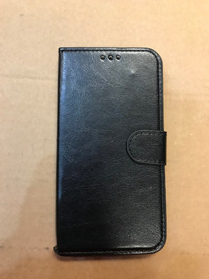 MB Fashion iPhone 11 BLACK Wallet Case