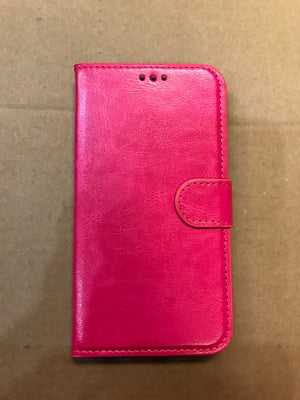 MB Fashion iPhone 11 PINK Wallet Case