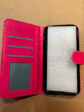 MB Fashion iPhone 11 PINK Wallet Case
