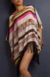 MB fashion Summer Poncho 851BF