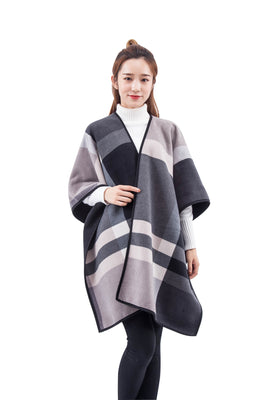 MB fashion Lattice Shawl