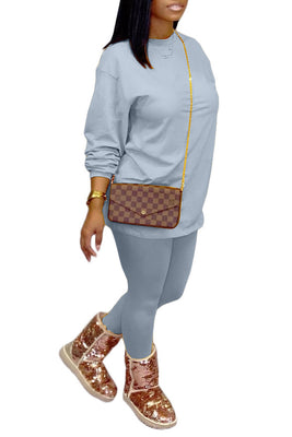 MB Fashion L-BLUE 2 PCs Set 8080