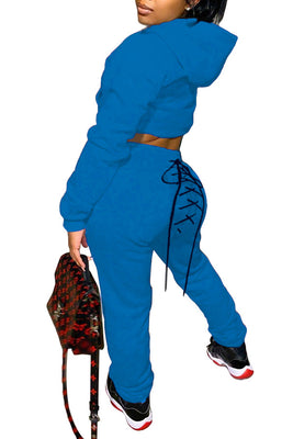 MB Fashion L-BLUE 2 PCs Set 8711