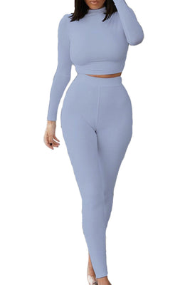 MB Fashion L-GRAY 2 PCs Set 8131