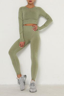 MB Fashion L-GREEN 2 PCs Set 100