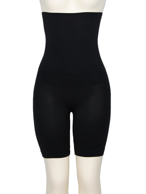MB Fashion Black Shapewear T1