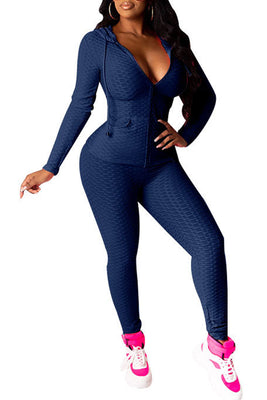 MB Fashion NAVY 2 PCs Set 2876